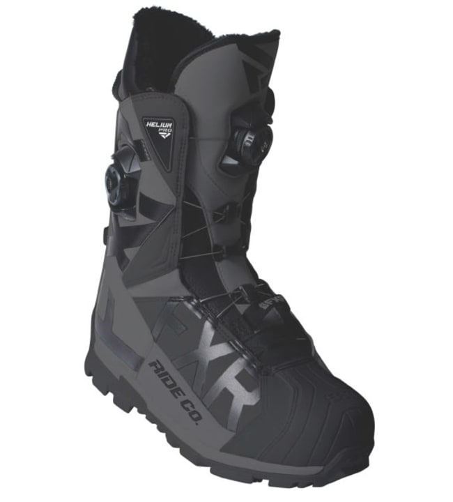 Fxr helium pro boa clearance