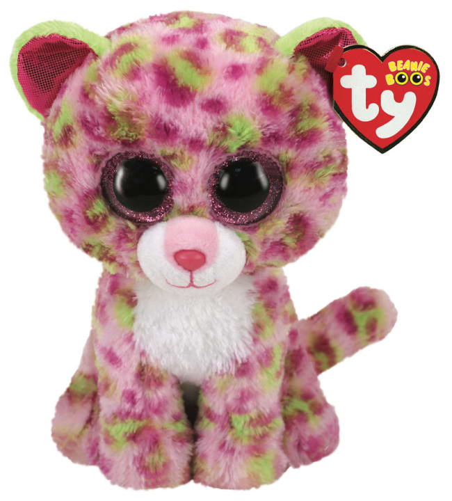 Pehmolelu: Ty Beanie Boo Kiki The Cat Grey Plush Toy (40cm Pehmolelu: Ty Beanie Boo Kiki The Cat Grey Plush Toy (40cm