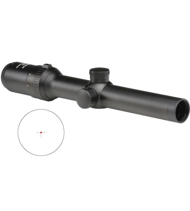 Meopta Meostar R1 1-4X22 RD K-Dot kiikaritähtäin ...