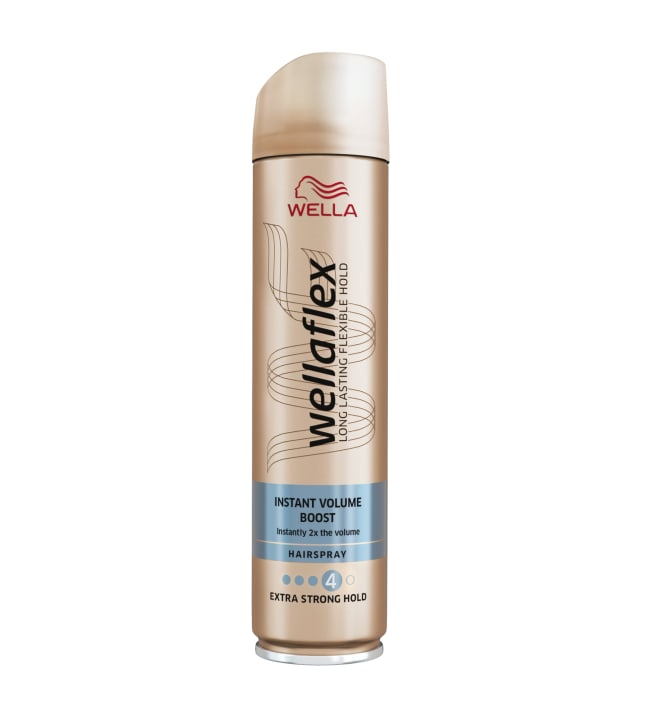 Wella Wellaflex Instant Volume Boost 250 ml hiuskiinne | Karkkainen.com ...