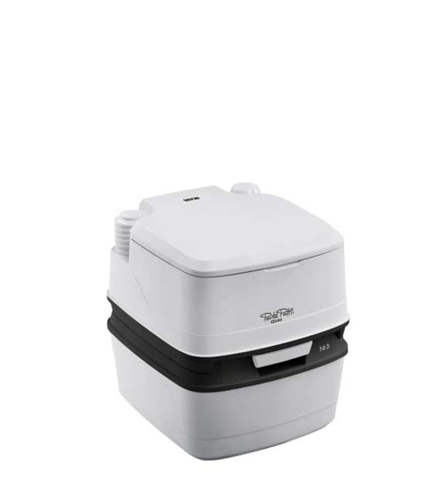 Thetford Porta Potti Qube 165 kemiallinen WC verkkokauppa