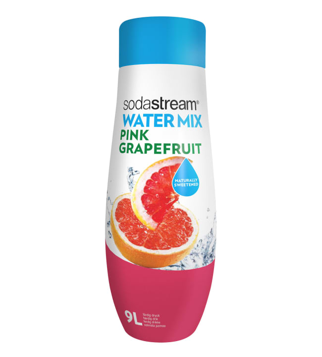 SodaStream Free Pink Grapefruit 440 ml tiiviste ...