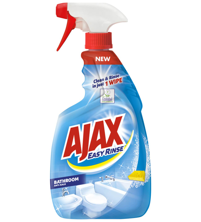 Ajax Professional Bathroom Power Cleaner Coles ...
