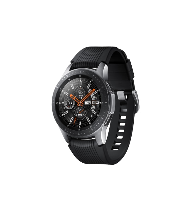 samsung galaxy watch lte silver