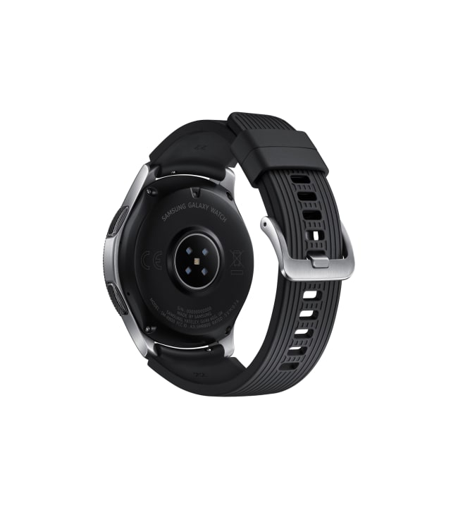 samsung galaxy watch silver 46mm