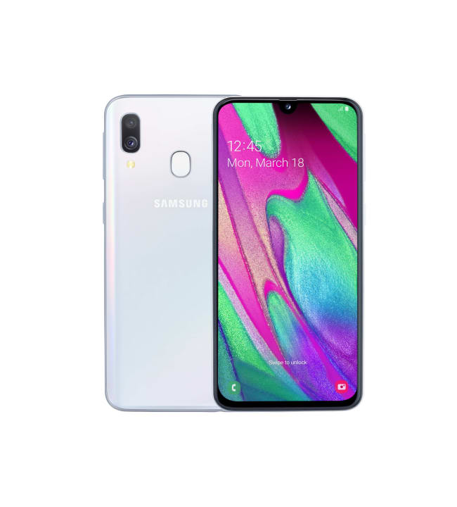 samsung a40 64g