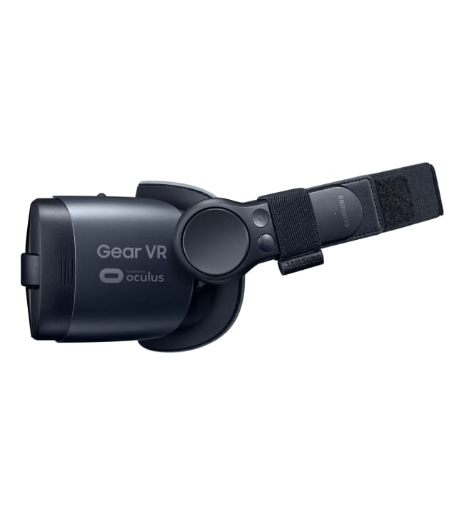 Samsung Gear VR 2017 Virtuaalilasit Ohjaimella Karkkainen 