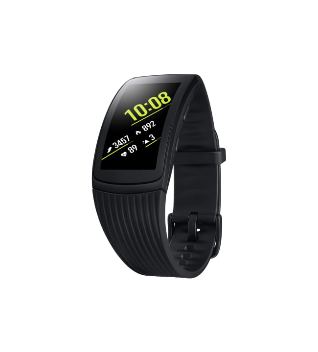 gear fit2 pro black