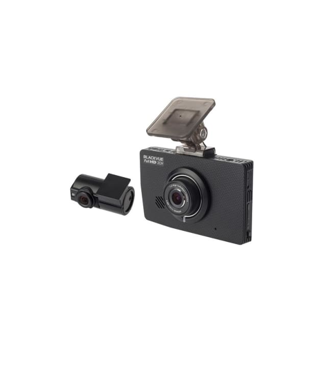 Blackvue 490 LCD DR490LCD-2CH 16GB autokamera