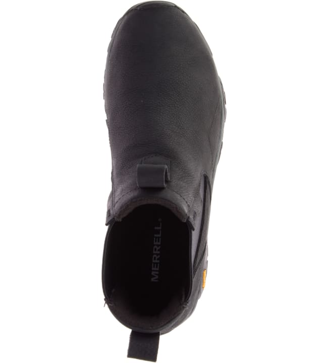 merrell men's moab adventure chelsea polar wp hiking shoe
