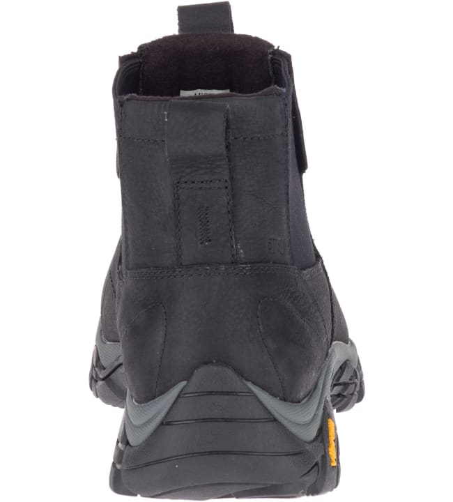 merrell men's moab adventure chelsea polar wp hiking shoe