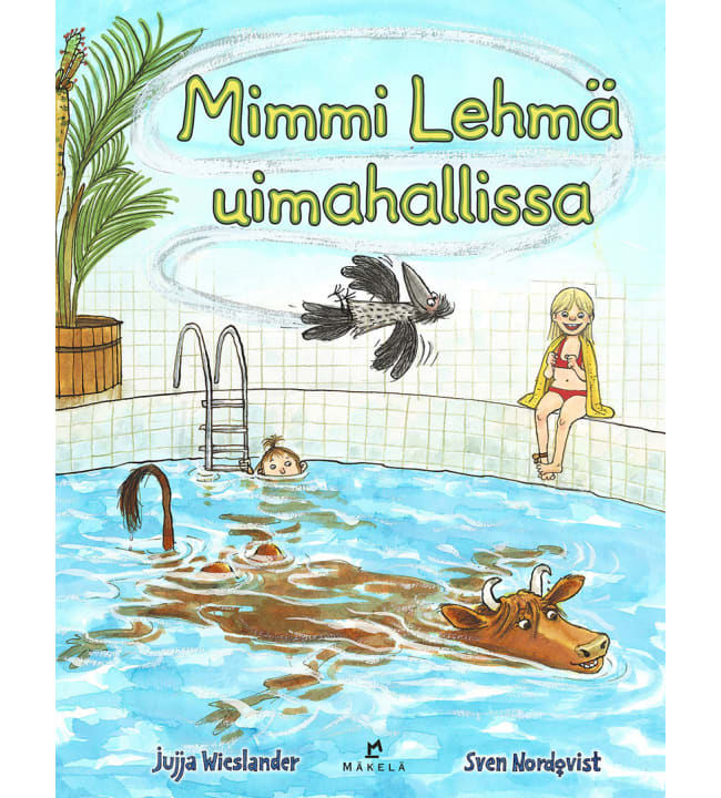 Jujja & Tomas Wieslander Mamma Mu