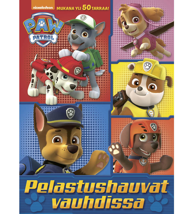 Ryhma Hau Pelastushauvat Vauhdissa Varityskirja Karkkainen Com