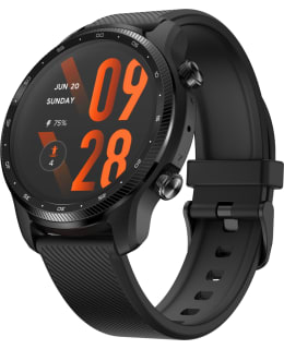 ticwatch pro running