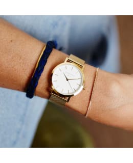 rosefield tribeca silver