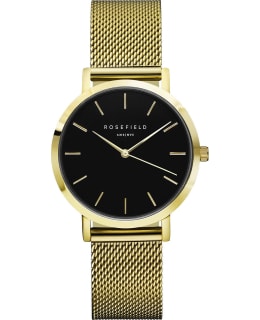 rosefield watches returns
