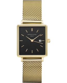 rosefield boxy black