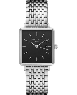 rosefield square watch