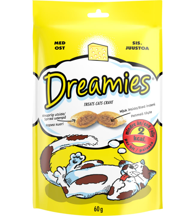 cheese dreamies