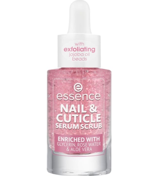 nail & cuticle cream essence