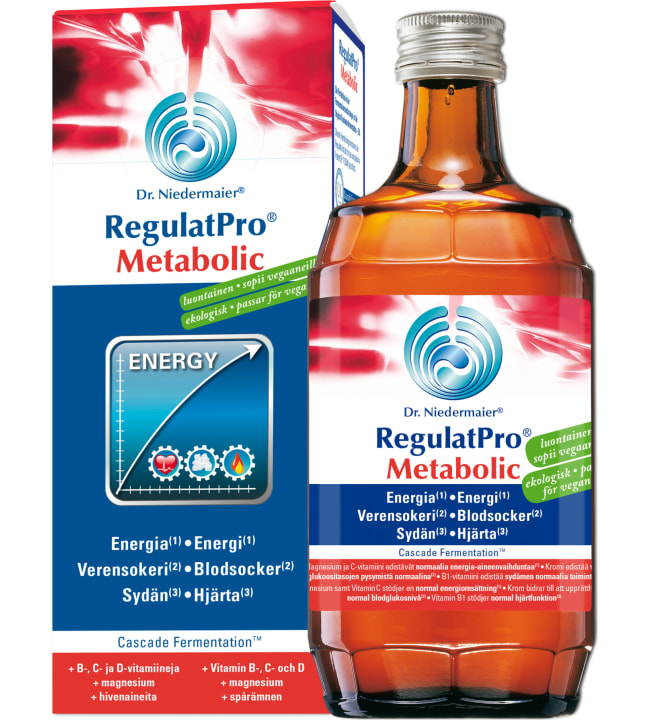 RegulatPro Metabolic 350 ml entsyymijuoma