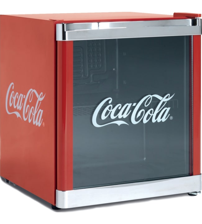 Scancool CoolCube Coca-Cola jääkaappi