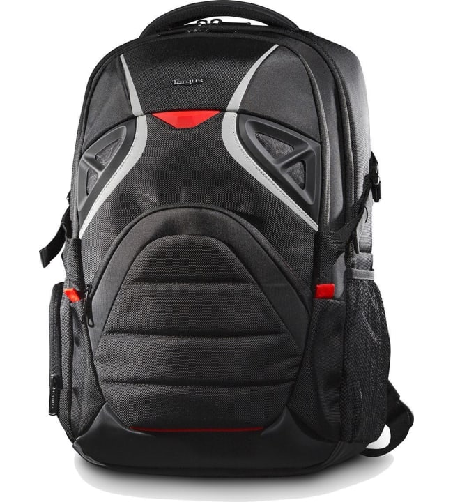 targus black backpack