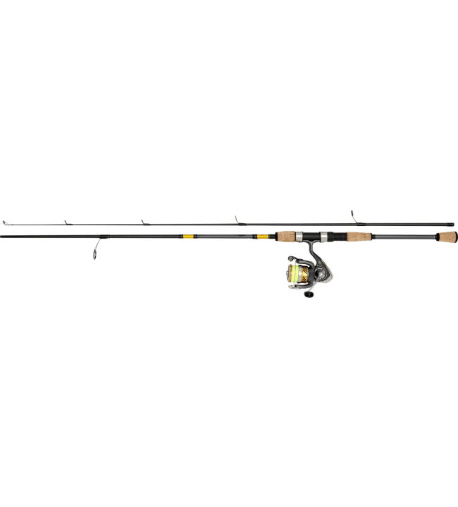 Daiwa Laguna LT 2500 244cm avokelasetti | Karkkainen.com verkkokauppa
