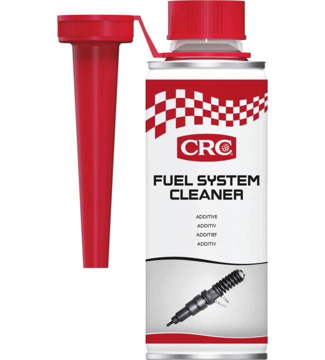 Crc Fuel System Cleaner 200 Ml Lisaaine Karkkainen Com Verkkokauppa