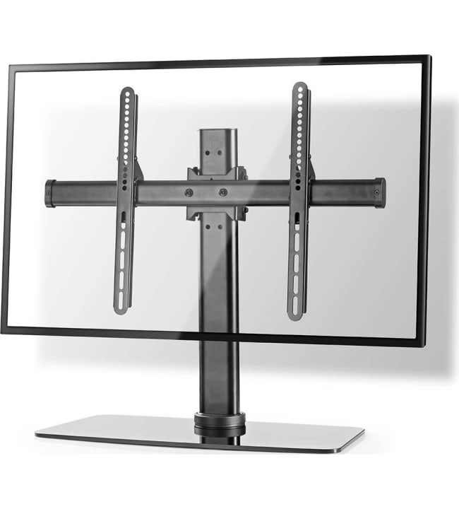 Nedis täysin säädettävä 32-65" TV-pöytäteline