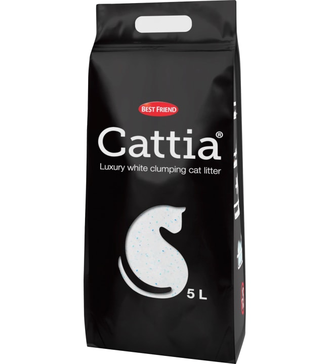 Bilanx bestfriend комкующийся наполнитель cattia, 5л 4.4 (5700551260308)