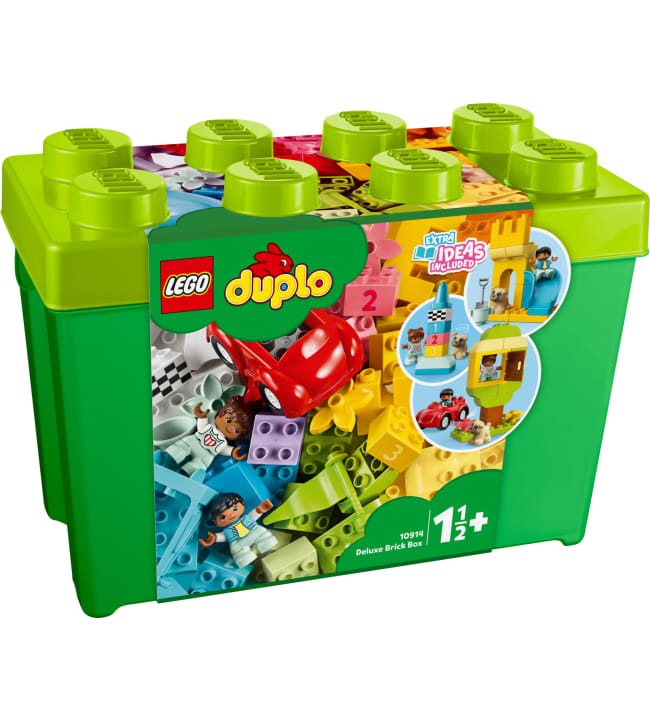 LEGO DUPLO Classic 10914 Deluxe-palikkarasia