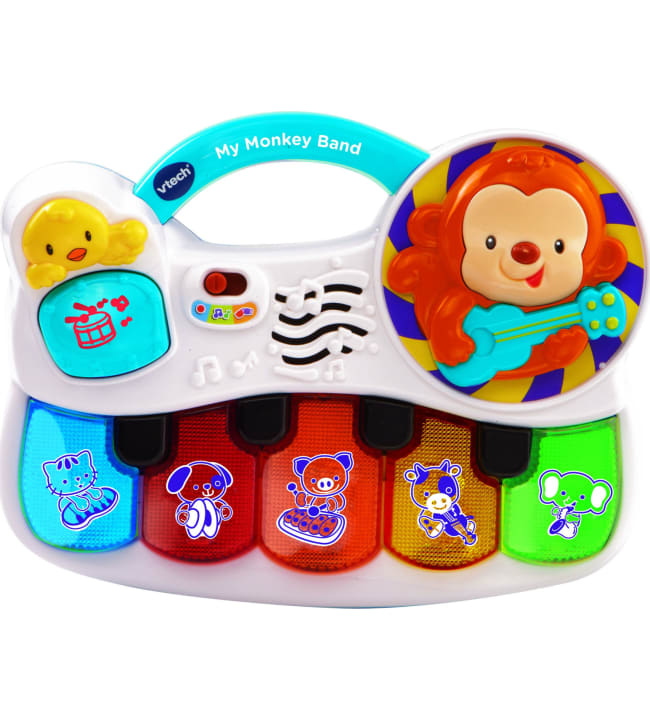 Vtech Baby Piano Karkkainen Com Verkkokauppa