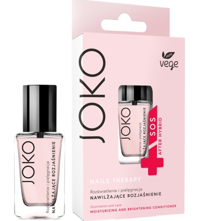 Joko Vege Moisturizing & Brightening Conditioner 11 ml hoitolakka