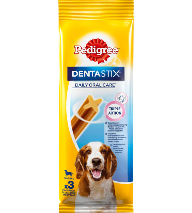 is pedigree