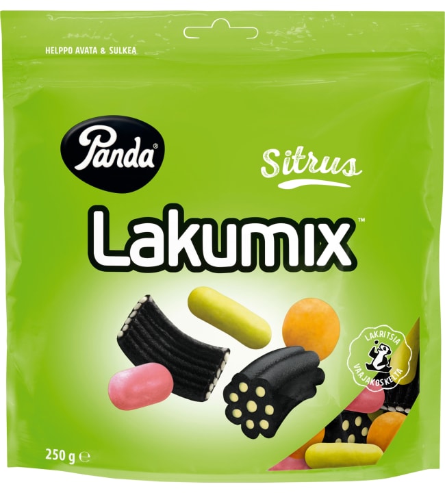 Сладости в финляндии