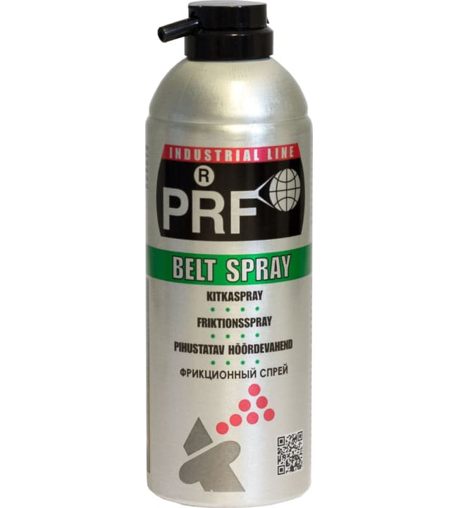 PRF Belt Spray 520ml kitkaspray verkkokauppa