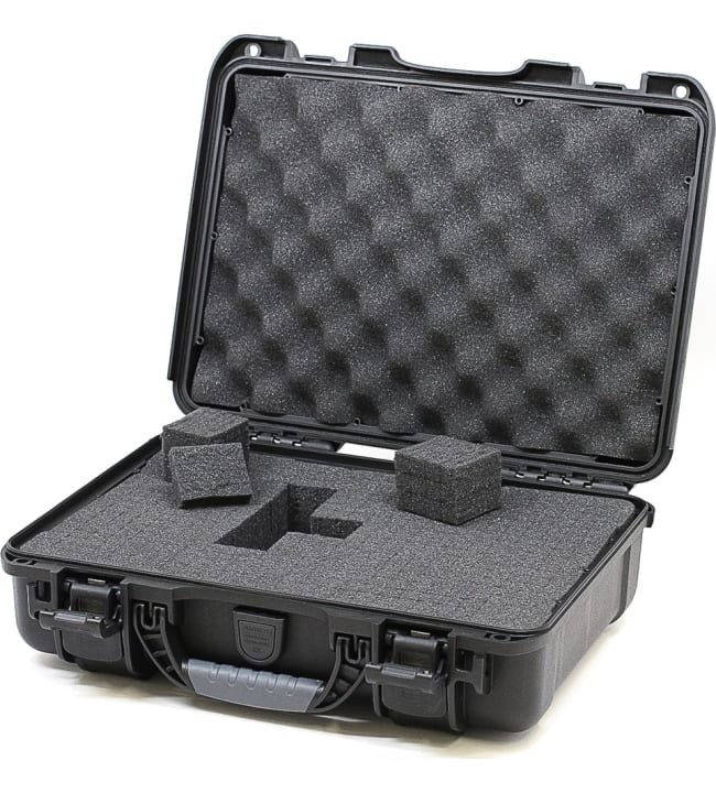 SC IPX7 334mm vedenpitävä muovisalkku