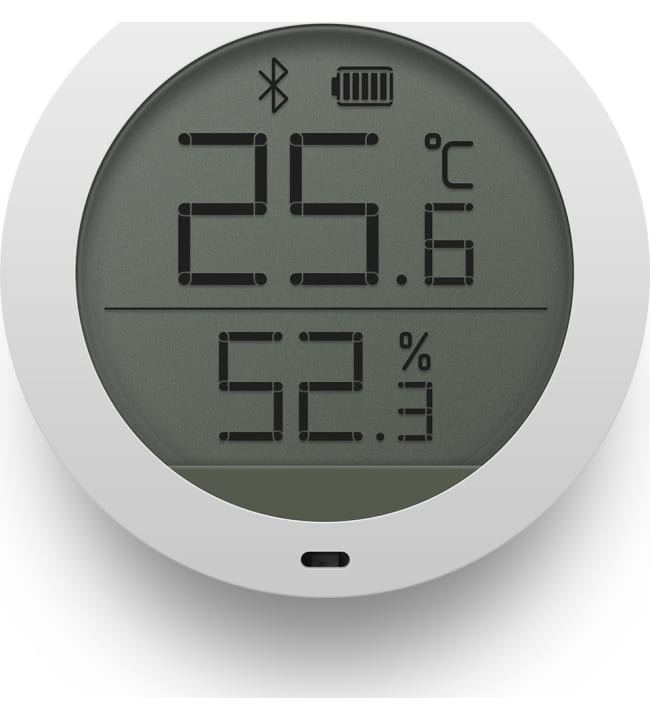 Xiaomi Mi lämpö- ja kosteusmittari