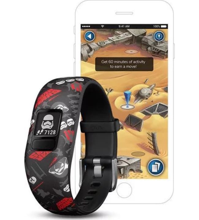 garmin vivofit jr first order