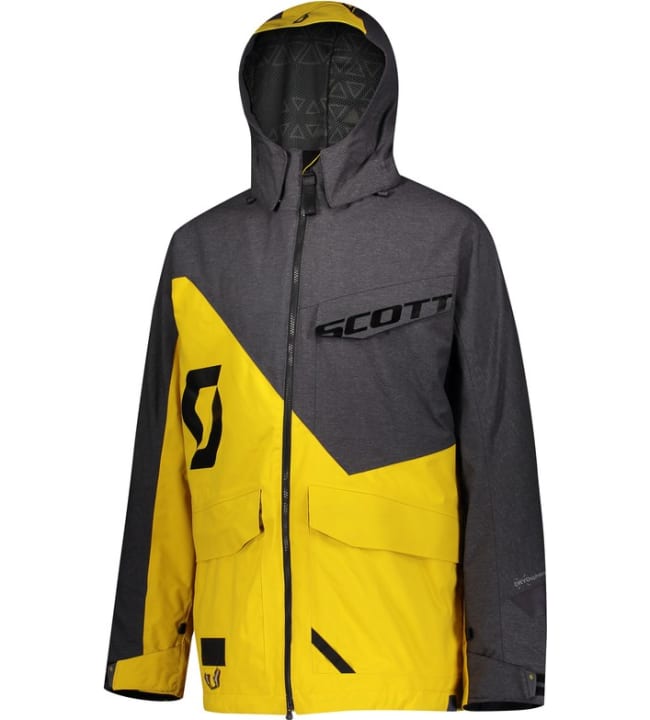 scott snowboard jacket