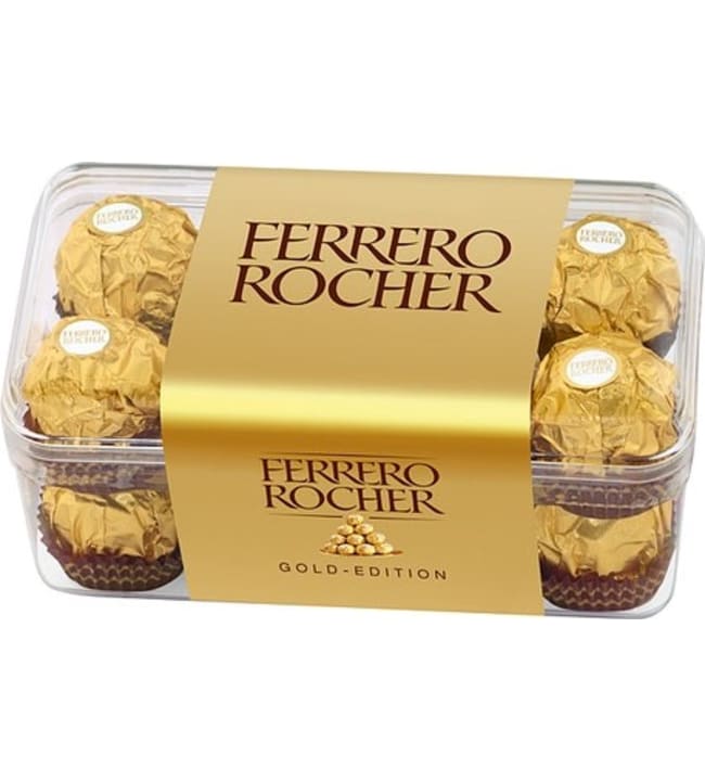 Ferrero Rocher 200 g konvehti