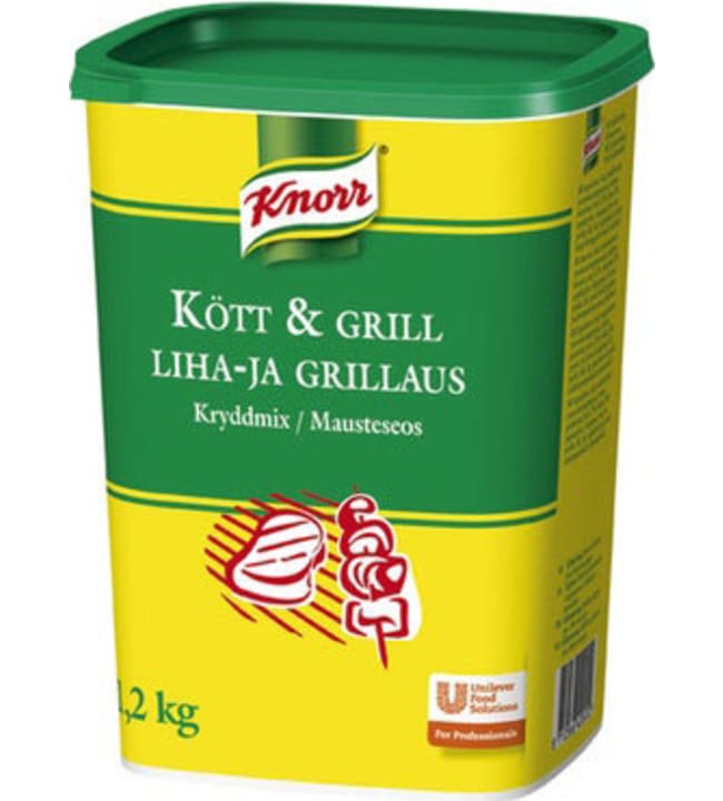 Knorr 1,2 kg liha- ja grillausmauste