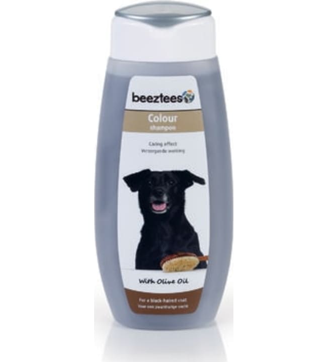 BZ Colour mustan koiran 300 ml shampoo | Karkkainen.com verkkokauppa