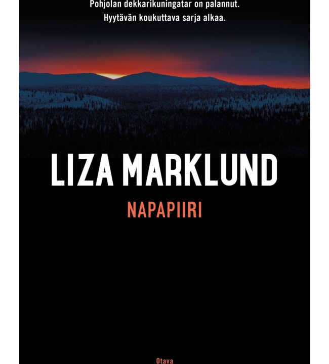 Liza Marklund: Napapiiri