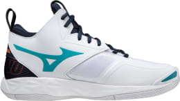 mizuno wave hurricane 2 mid