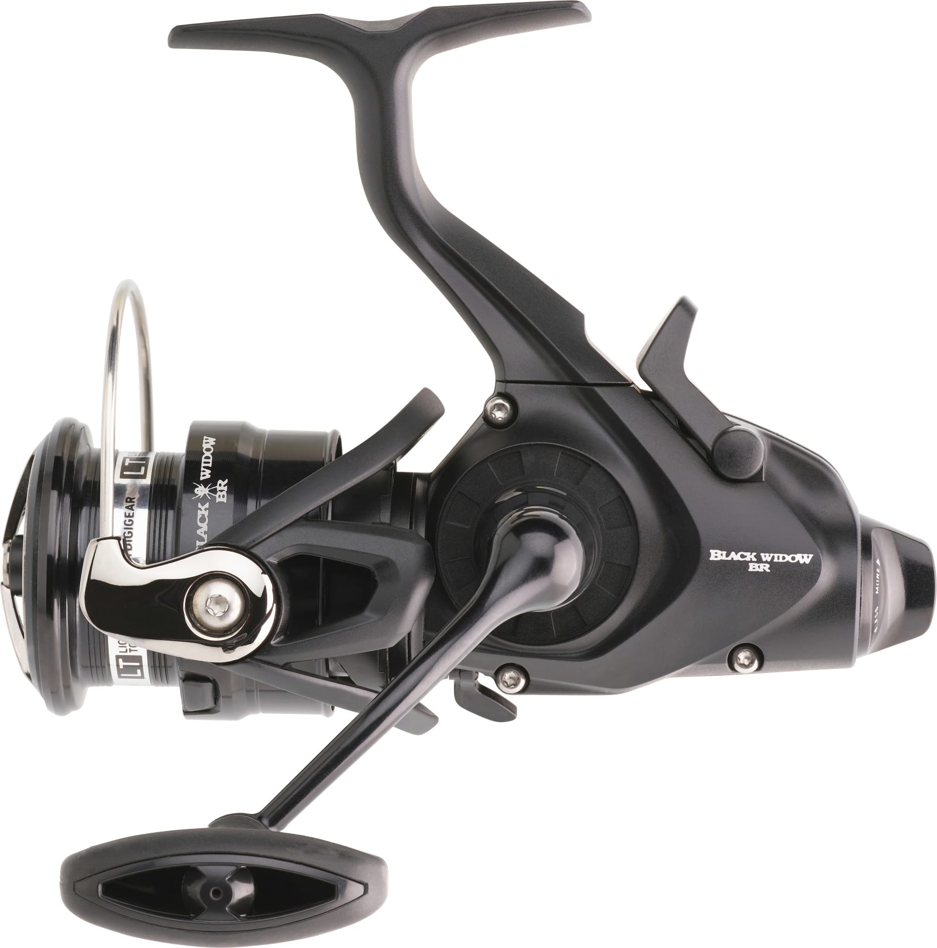 Daiwa black widow кресло