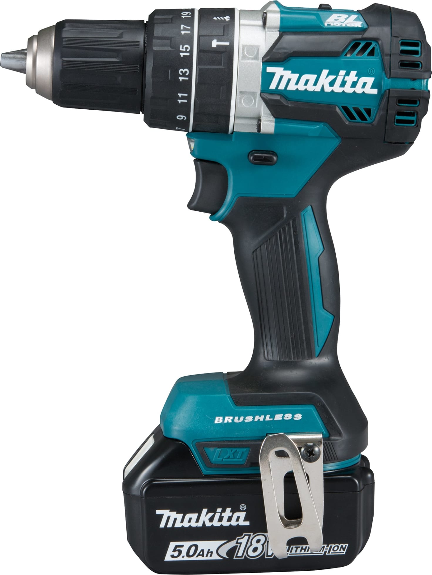 Аккумулятор makita 18v 5ah