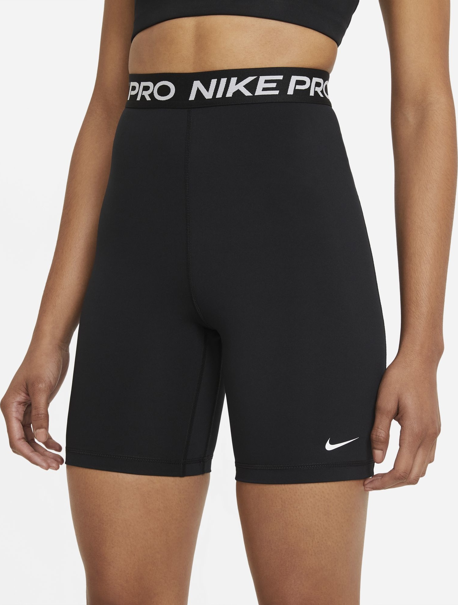 nike pro long short