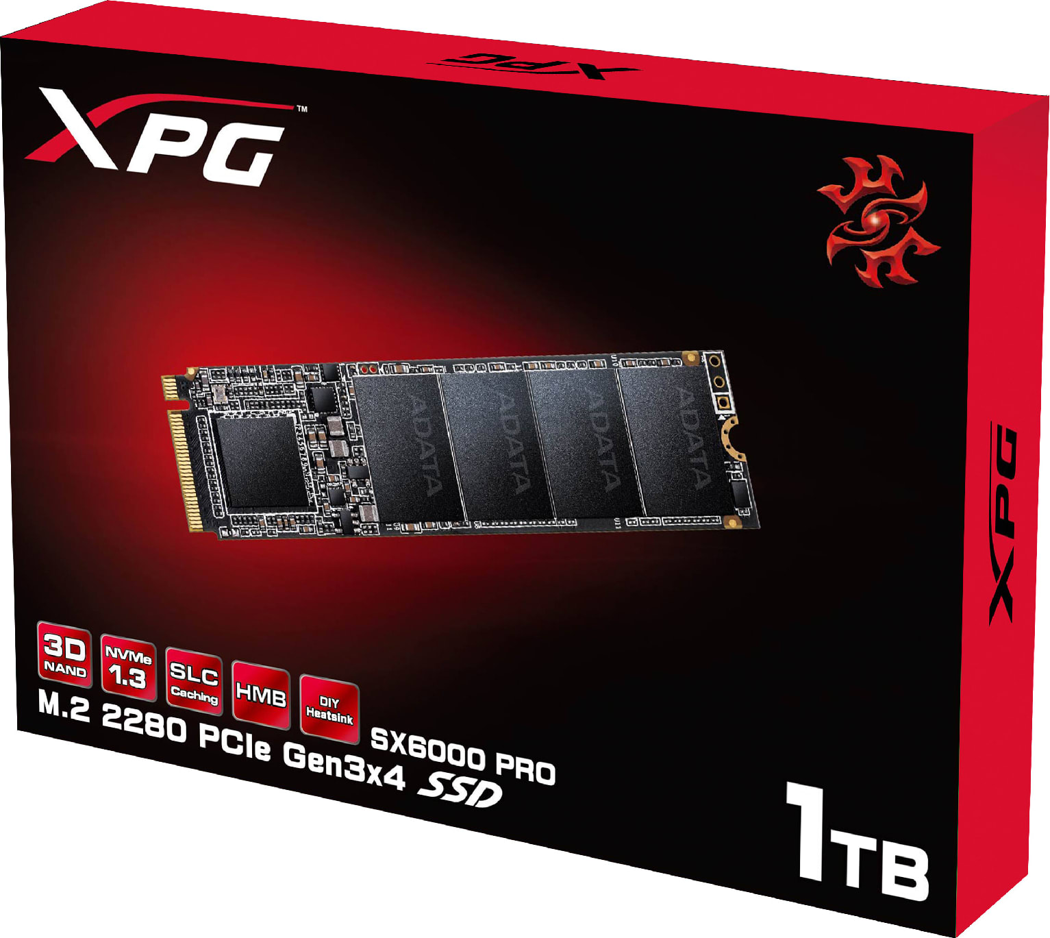 Xpg ssd управление подсветкой